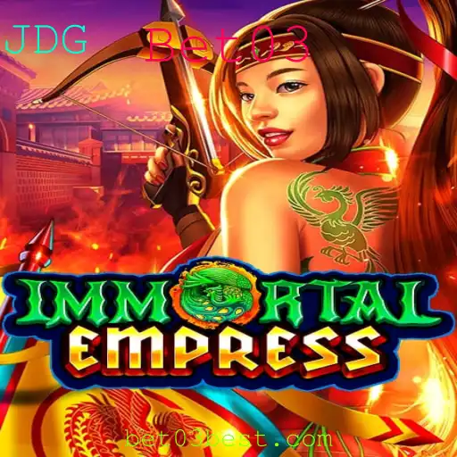 ImmortalEmpress: Um Mergulho Fascinante no Jogo de Aposta Bet03