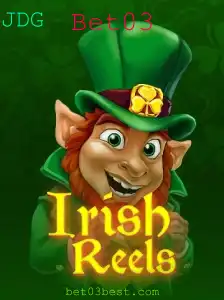 IrishReels: Descubra as Emoções do Novo Jogo de Cassino com Bet03