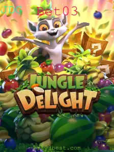 JungleDelight: Descubra a Emoção da Aventura na Selva com Bet03