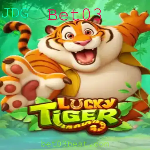 Explore o Encantador Mundo de LuckyTiger com Bet03