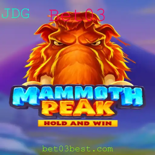 Explorando o Mundo de MammothPeak: O Novo Jogo Inovador com Bet03