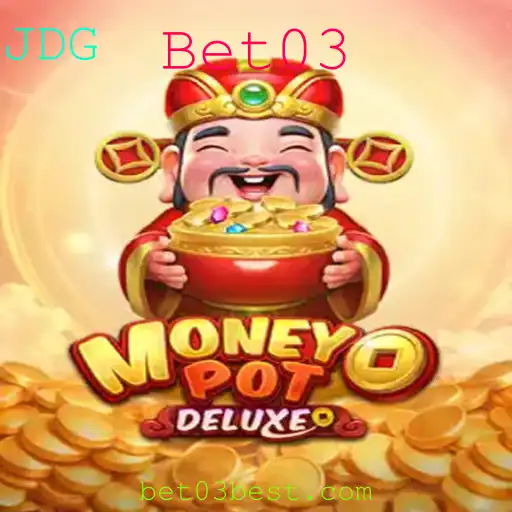 Explorando MoneyPotDELUXE: O Jogo de Casino Revolucionário com Bet03