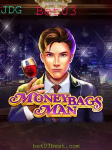 Explorando o Mundo do MoneybagsMan: Um Mergulho no Universo de Bet03