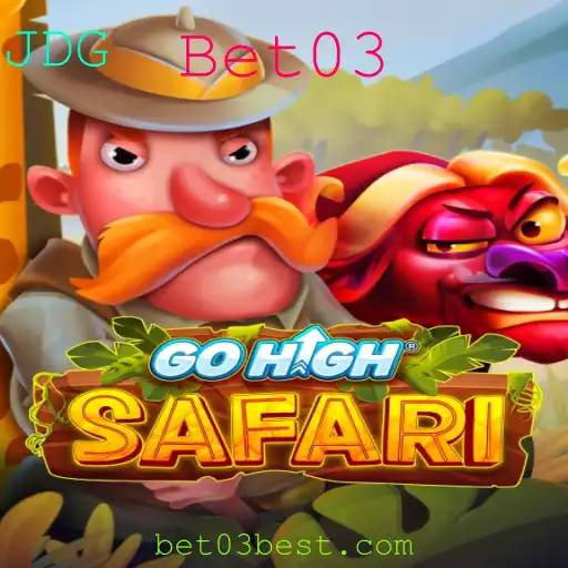 GoHighSafari: Aventura e Estratégia em um Jogo de Azar