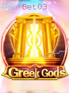 GreekGods: Jogo de Estratégia e Aventura com Tema Mitológico