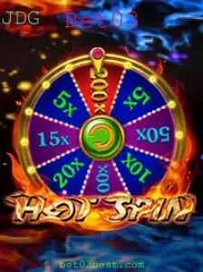 Explorando o Fascinante Mundo de HotSpin: Seu Guia Completo