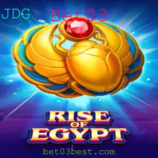 RiseOfEgypt: Um Mergulho na Antiguidade com Bet03