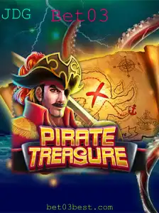 Explorando PirateTreasure: Um Mergulho na Aventura Marítima da Bet03