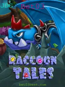 Descubra RaccoonTales: Uma Aventura de Jogo Envolvente