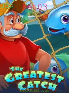 TheGreatestCatch: Mergulhe nas Aventuras de Bet03