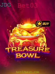 Explorando TreasureBowl: Um Mergulho no Universo do Bet03