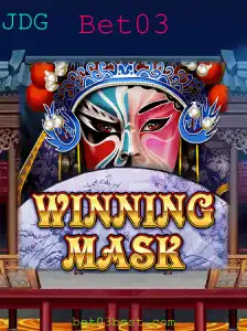 WinningMask: Um Olhar Detalhado Sobre o Jogo Inovador com Bet03