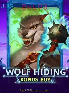 Descubra o emocionante WolfHidingBonusBuy: uma aventura de apostas inovadora