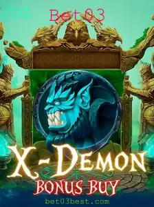 Descubra o Mundo Envolvente de XDemonBonusBuy: Uma Aventura de Jogo com Bet03